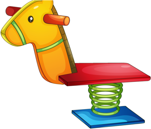 Playground Clipart Toy - Playground Equipment Clip Art (640x480)