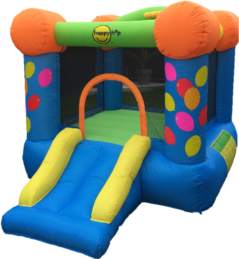 7ft Wide X 9ft Deep - Inflatable (612x815)