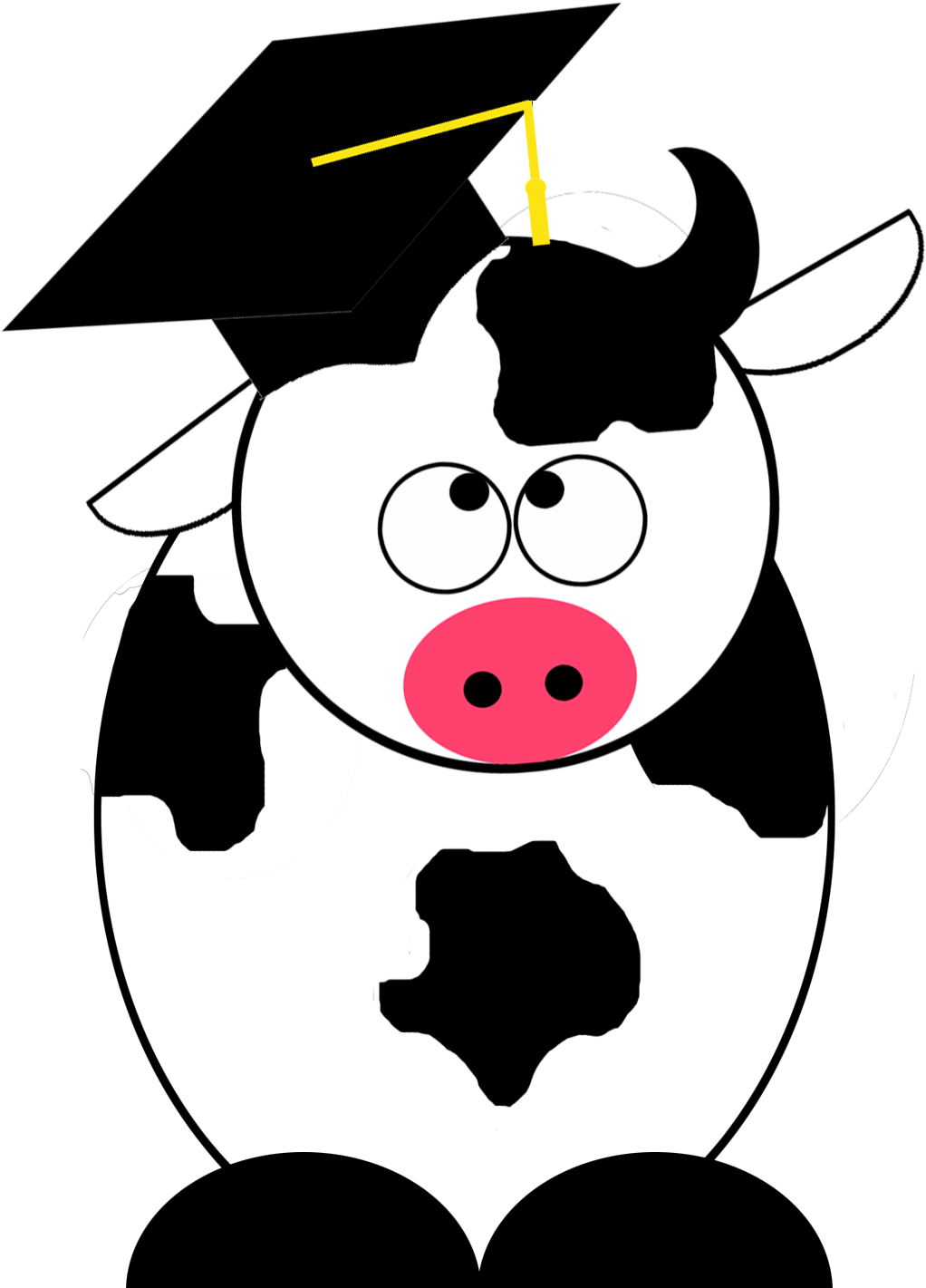 Educated-cow - Educated Cow (1276x1620)