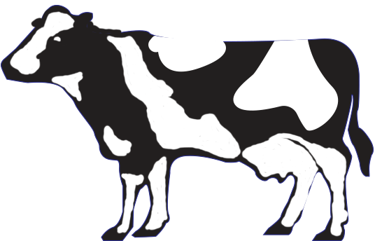 Arethusa Alec Green - Dairy Cow (576x576)