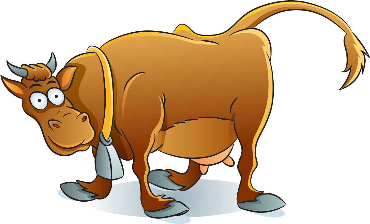Dairy Cattle Clip Art - Dairy Cattle Clip Art (1205x767)