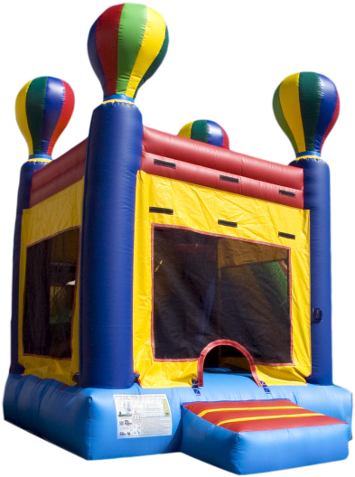 Jumping Castle - Inflatable Castle (600x600)
