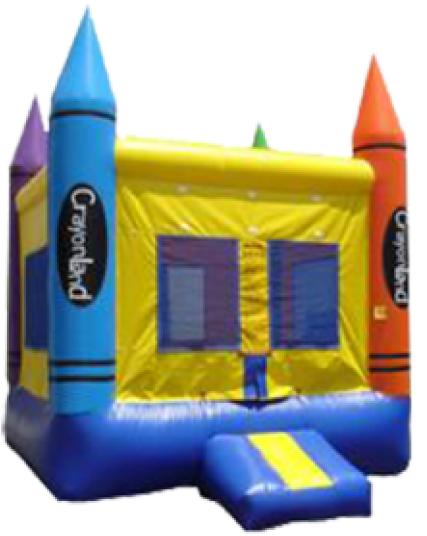 B - Inflatable Castle (738x841)