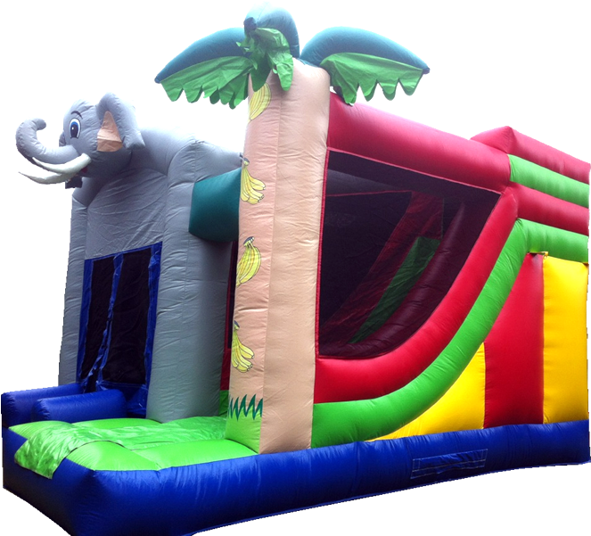 Jumping Castles ' - Inflatable (913x668)