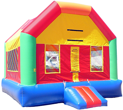 Bouncy Castle Hire Bouncy Kings,bouncy Castle Hire - Bouncer Jumper (432x400)