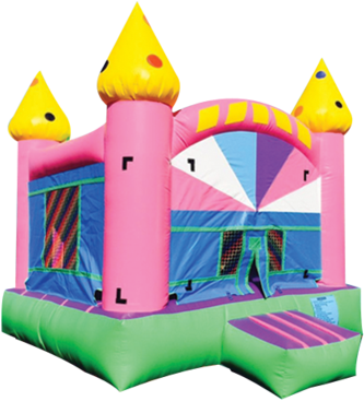 Princess Castle - Inflatable Castle (480x480)