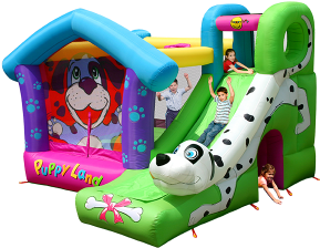 Puppy Land - Happy Hop Puppy Land (400x300)