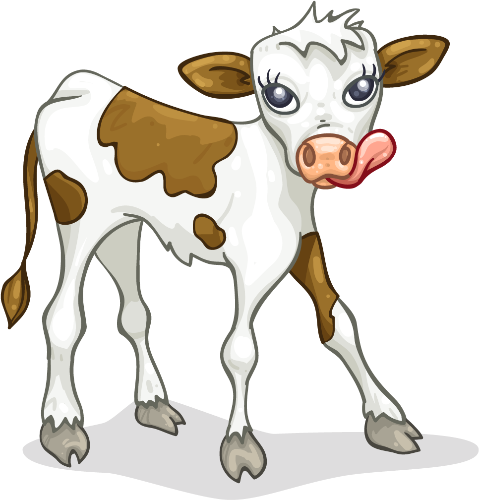 Old Mcwallabee Had A Farm - Dairy Cow (1024x1024)