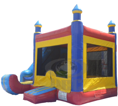 Castle Combo M - Inflatable (600x600)