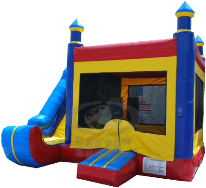 Castle Combo M - Inflatable (600x600)
