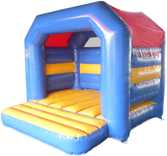 10 X 10 A Frame Bouncy Castle - Inflatable (500x375)