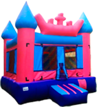 Princess Castle - Inflatable (400x400)