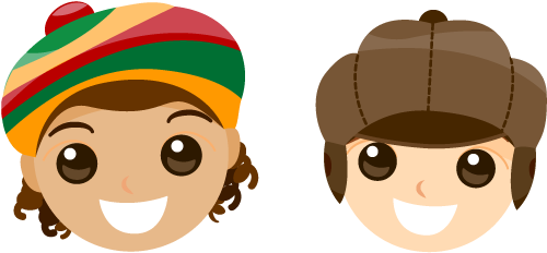 Cartoon Drawing Animation Child Illustration - Cartoon Drawing Animation Child Illustration (1000x1000)