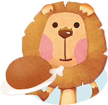 Lion Avatar Icon - Lion Avatar Icon (800x800)