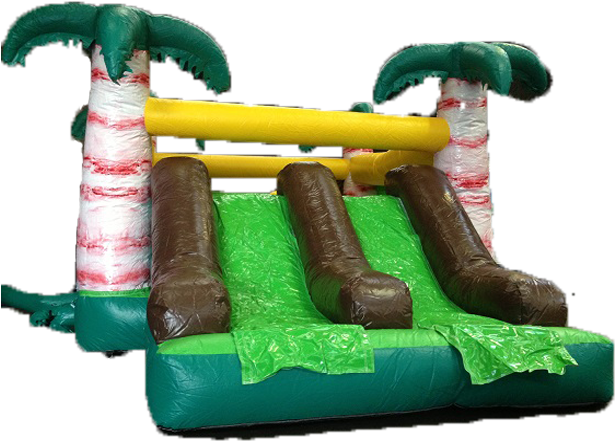 Plantation Island Bouncy Castle Hire - Inflatable Castle (700x500)