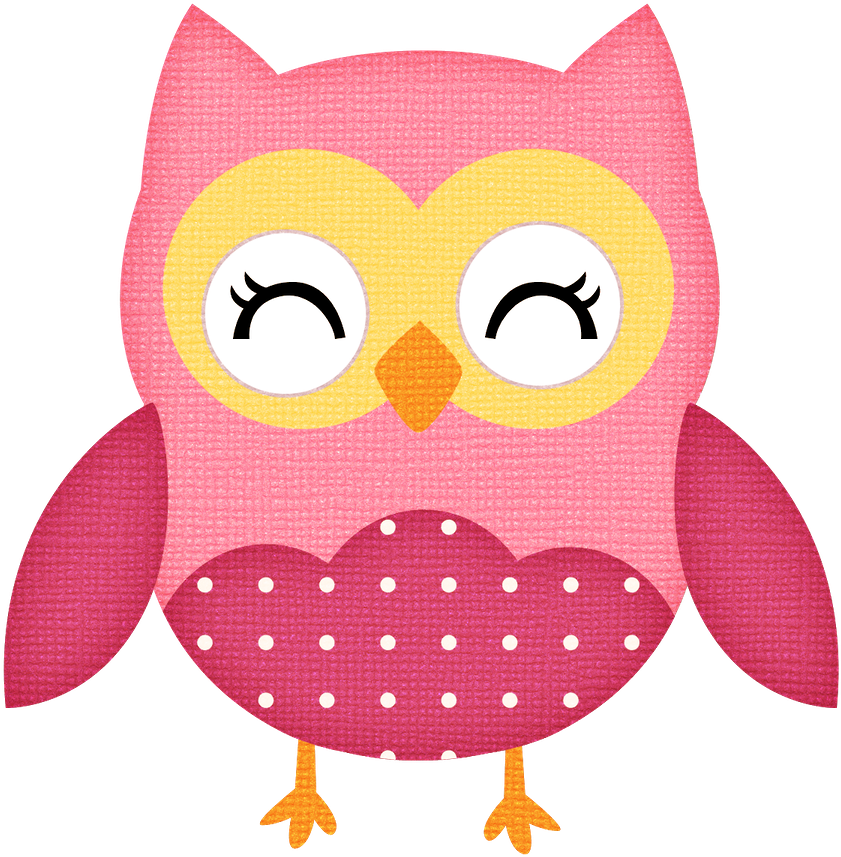 Scrapbooking Ideas, Colorful Owl, Owls, Clip Art, Album, - Imagens De Corujas Fofas Para Papel De Parede De Celular (900x900)
