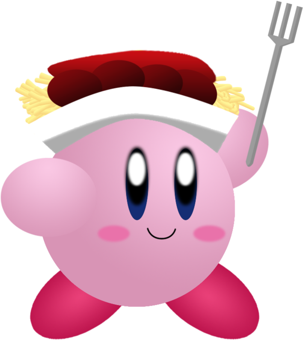 Kirby Food Fruit Salad Clip Art - Kirby Food Fruit Salad Clip Art (849x941)