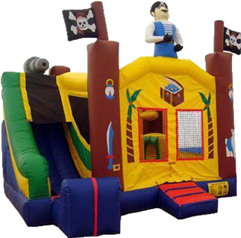 Bounce House Rentals - Inflatable Castle (400x400)