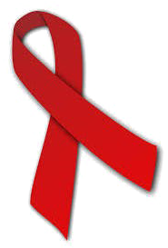 Red Ribbon Png Transparent Image - Cmt Ribbon Bag, Adult Unisex, Natural (600x414)