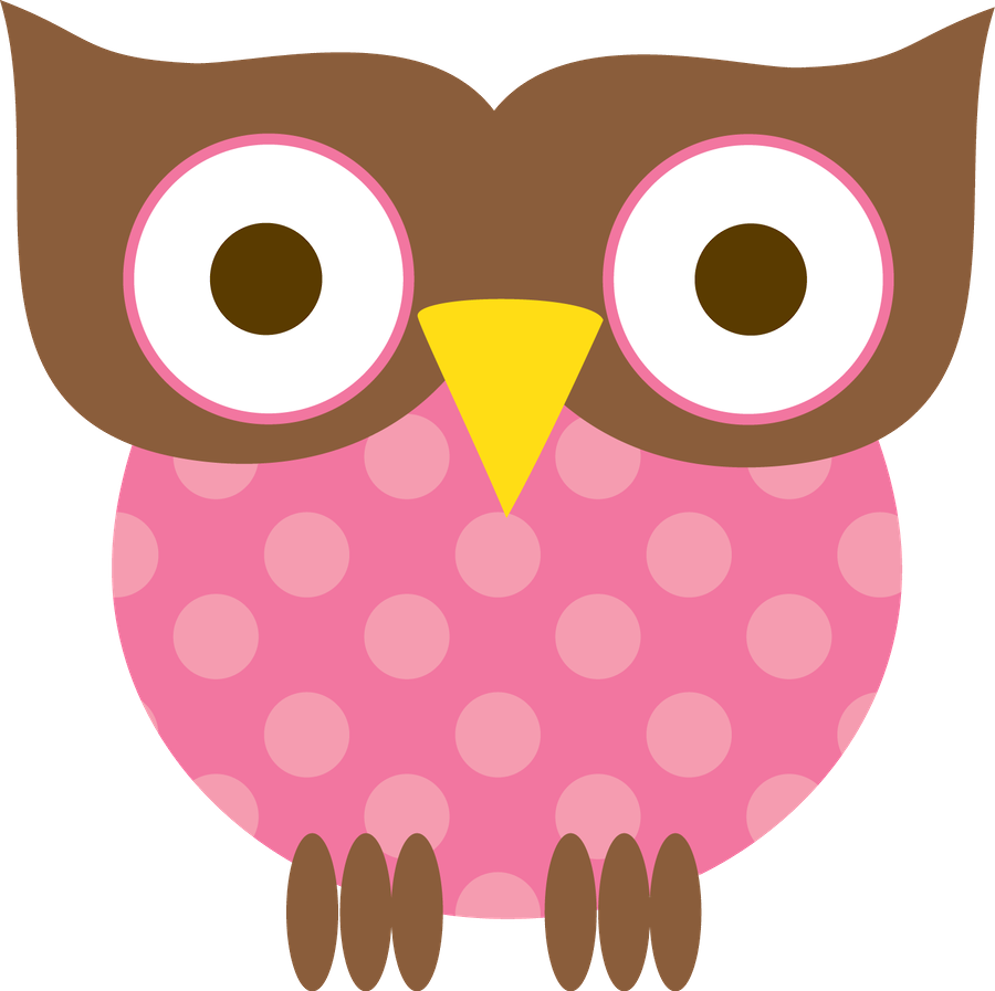 Corujas 2 - Minus - Clip Art (900x897)