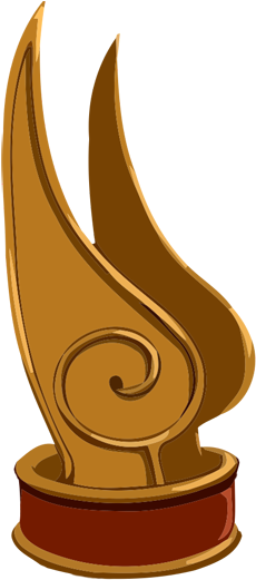 Cprince Headpiece Good - Avatar The Last Airbender Headpiece (560x521)