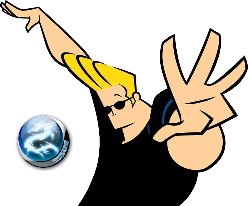 Johnny Bravo Avatar - Johnny Bravo Quotes Pick Up Lines (834x694)