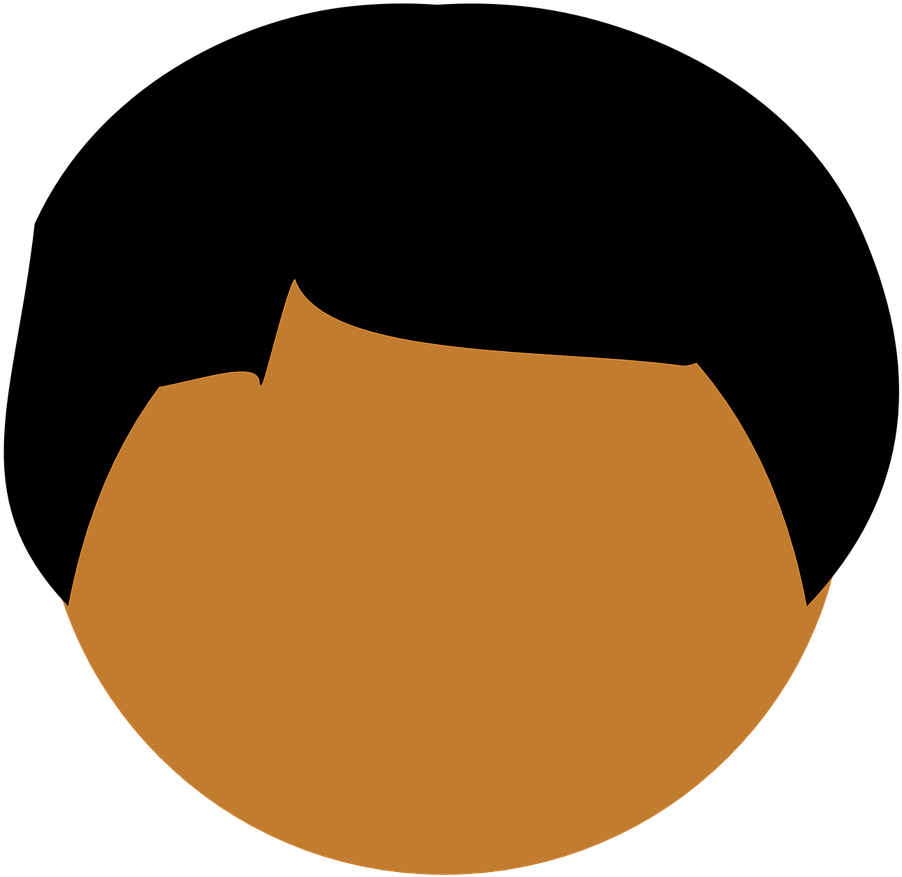 Avatar - Child's Head Png (2314x2252)