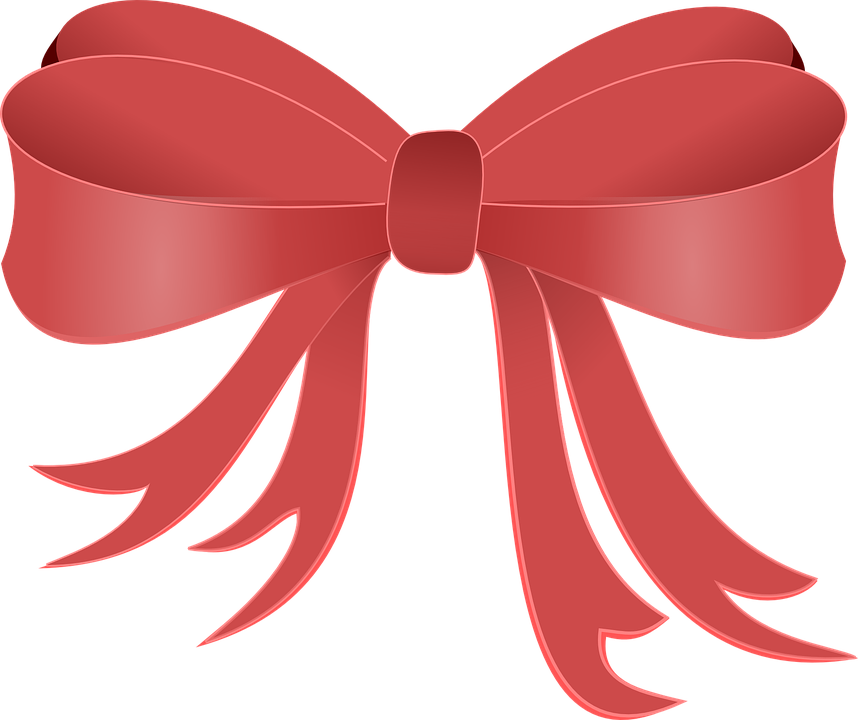 Free Ribbon Clipart - Ribbon Clip Art Png (894x750)