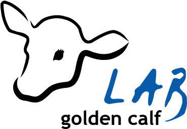 Calf Lab By Golden Calf Company - Golden Calf (450x286)
