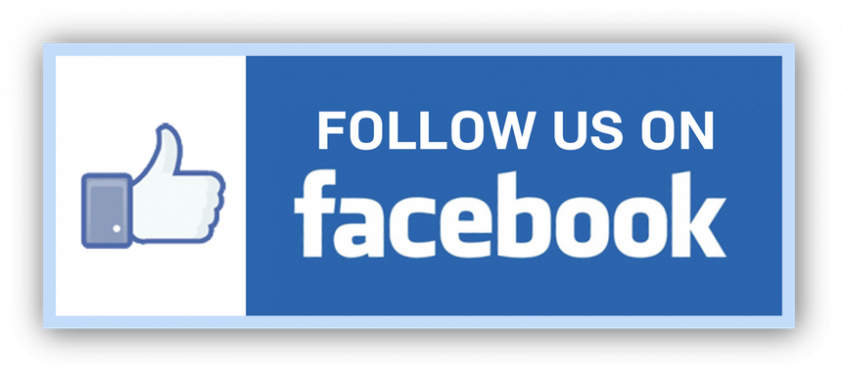 Cool Add Us On Facebook Poster And Interesting Ideas - Follow Us On Facebook Logo (842x376)