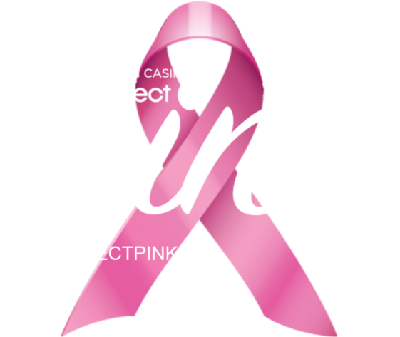 7th Annual Project Pink Effort To Raise Funds For - Breast Cancer Ribbon Png (600x530)