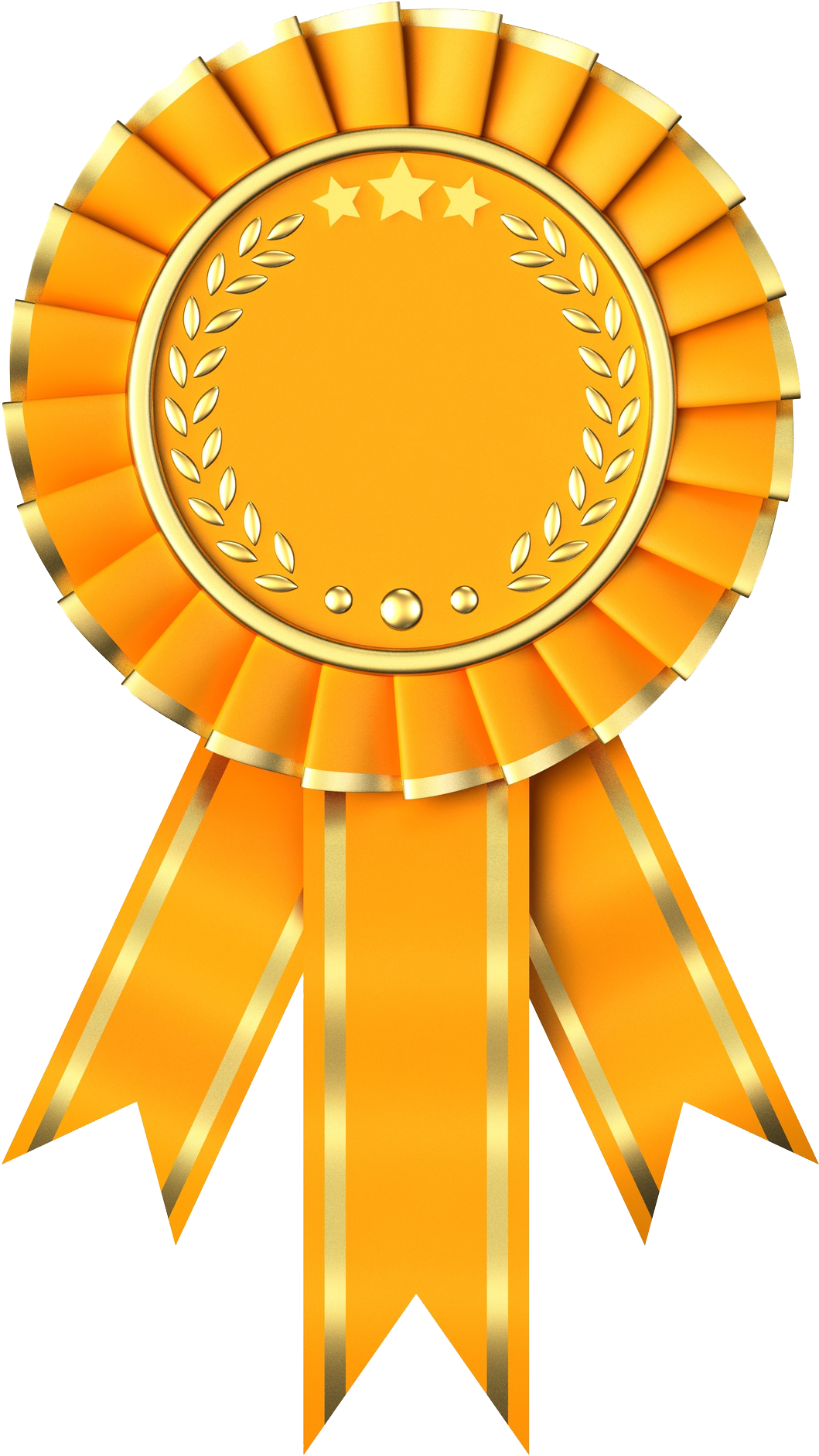 Winner Ribbon Png Image - Nomination Award (1924x1924)