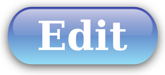 Edit Button Blue Clip Art - East Lothian Council (600x280)