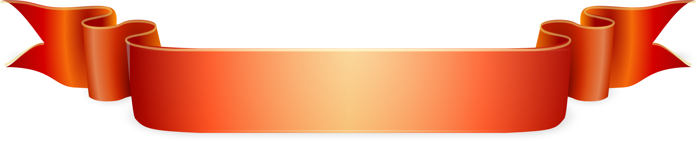 Ribbon Graphic Png - M Collection Mahagun Logo (3333x833)