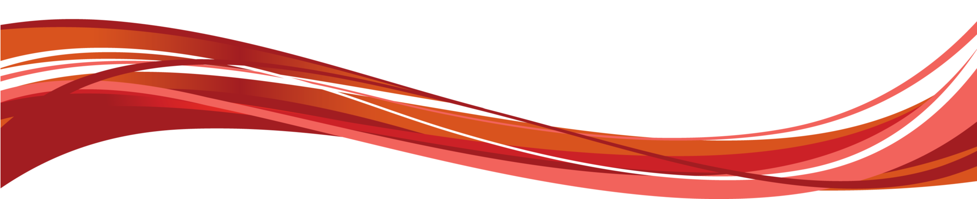434404 Red-ribbon - Red Ribbon Transparent Background (1920x447)