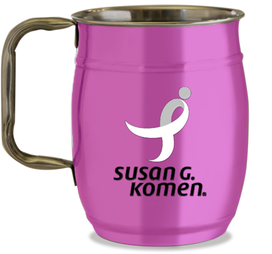 Komen Foundation Barrel Mug - Beer Stein (1022x1024)