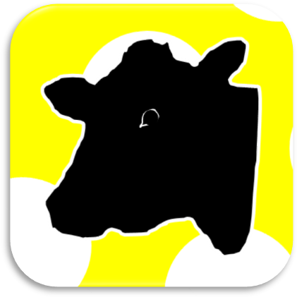 Kathy Designed And Set Up Sales Of The 'cow-cowl', - Cattle (430x430)