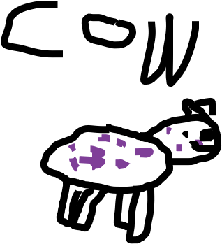 Then Tiger Went Over To Cow And Said, “will You Be - Then Tiger Went Over To Cow And Said, “will You Be (910x470)