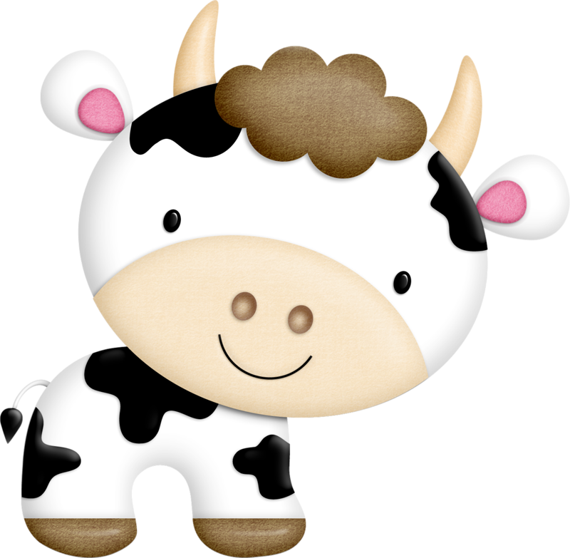 Lia F 08 Koroff Pat - Baby Farm Animals Png (800x783)