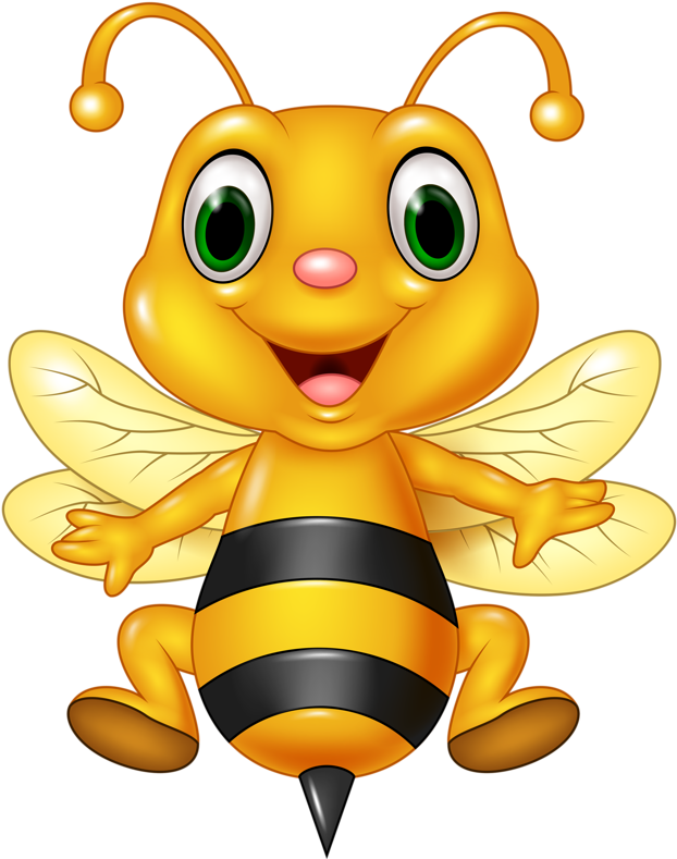 Фото, Автор Soloveika На Яндекс - Honey Bee Wall Calendar (635x800)