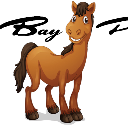 Resources - Farm Animals Cartoon Horse (500x500)
