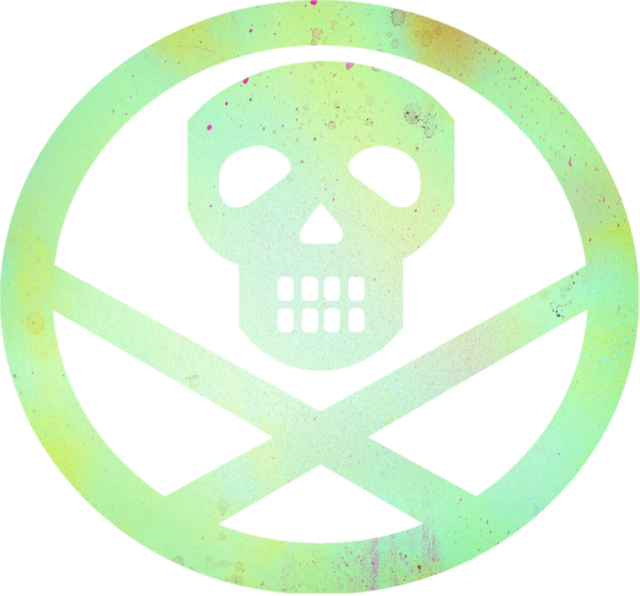 Suicide Squad Symbol Colors By Deathcantrell - Deadshot (926x863)