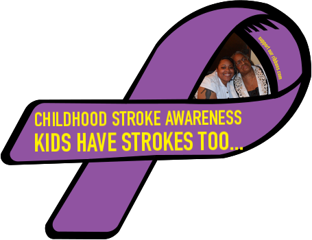 Pediatric Stroke Kids Have Strokes - Food Allergy Awareness Week 2018 (455x350)