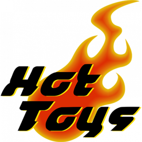 Mms383 Suicide Squad - Hot Toys Logo (460x460)