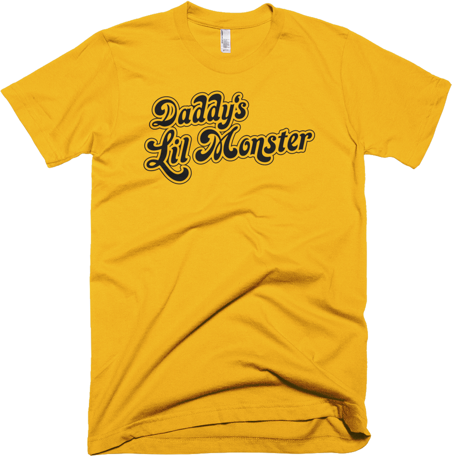 Daddy's Lil Monster T-shirt Harley Quinn Suicide Squad - Don T Tread On Me Shirt (1000x1000)