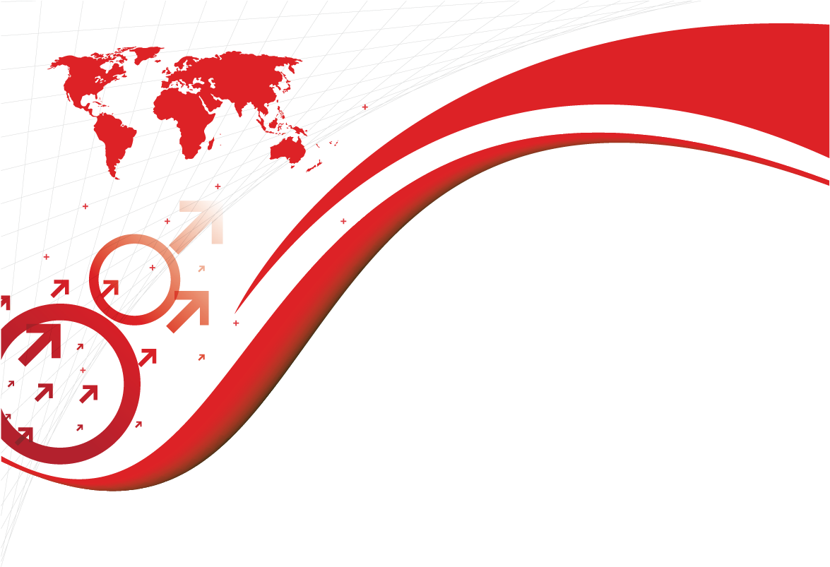 Line Abstract Art Clip Art - Red Abstract Heart Lines (1181x1181)