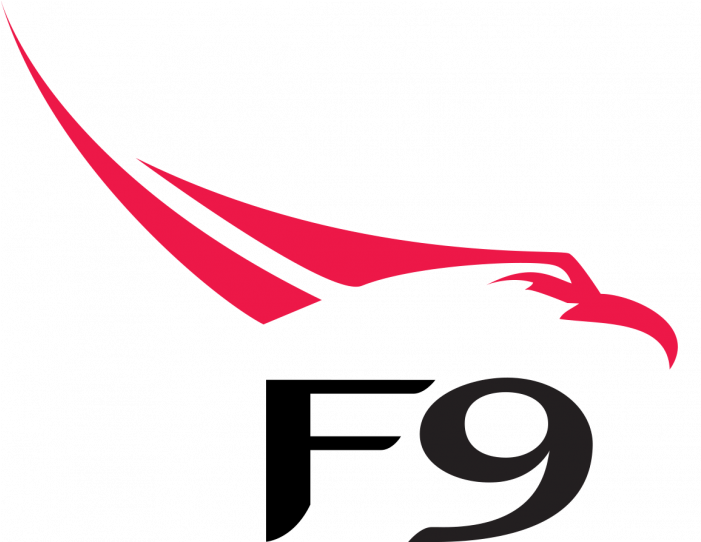 Buy Clip Art - Spacex Falcon Heavy Logo (700x700)