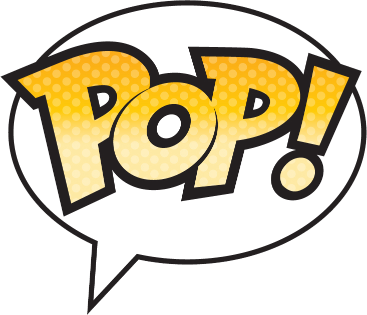 Killer Croc Hooded Pop Vinyl Figure - Pop Vinyl Logo (733x630)