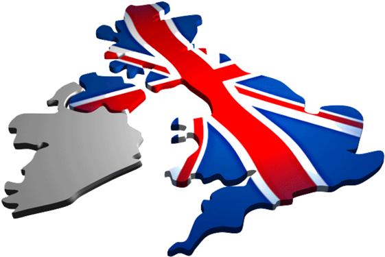 Birleşik Krallık Harita - Tourism In The Uk (600x400)