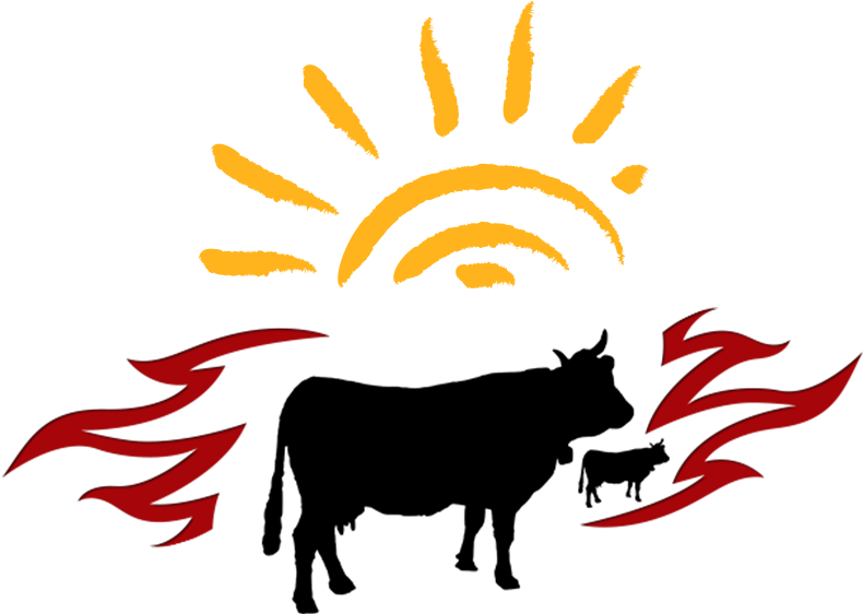 Hayvanlarda Sıcaklık Stresi - Save A Cow Eat A Vegan Note Cards (800x600)